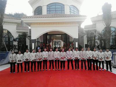 東莞保潔承包公司—保潔員禮儀舉止有哪些？